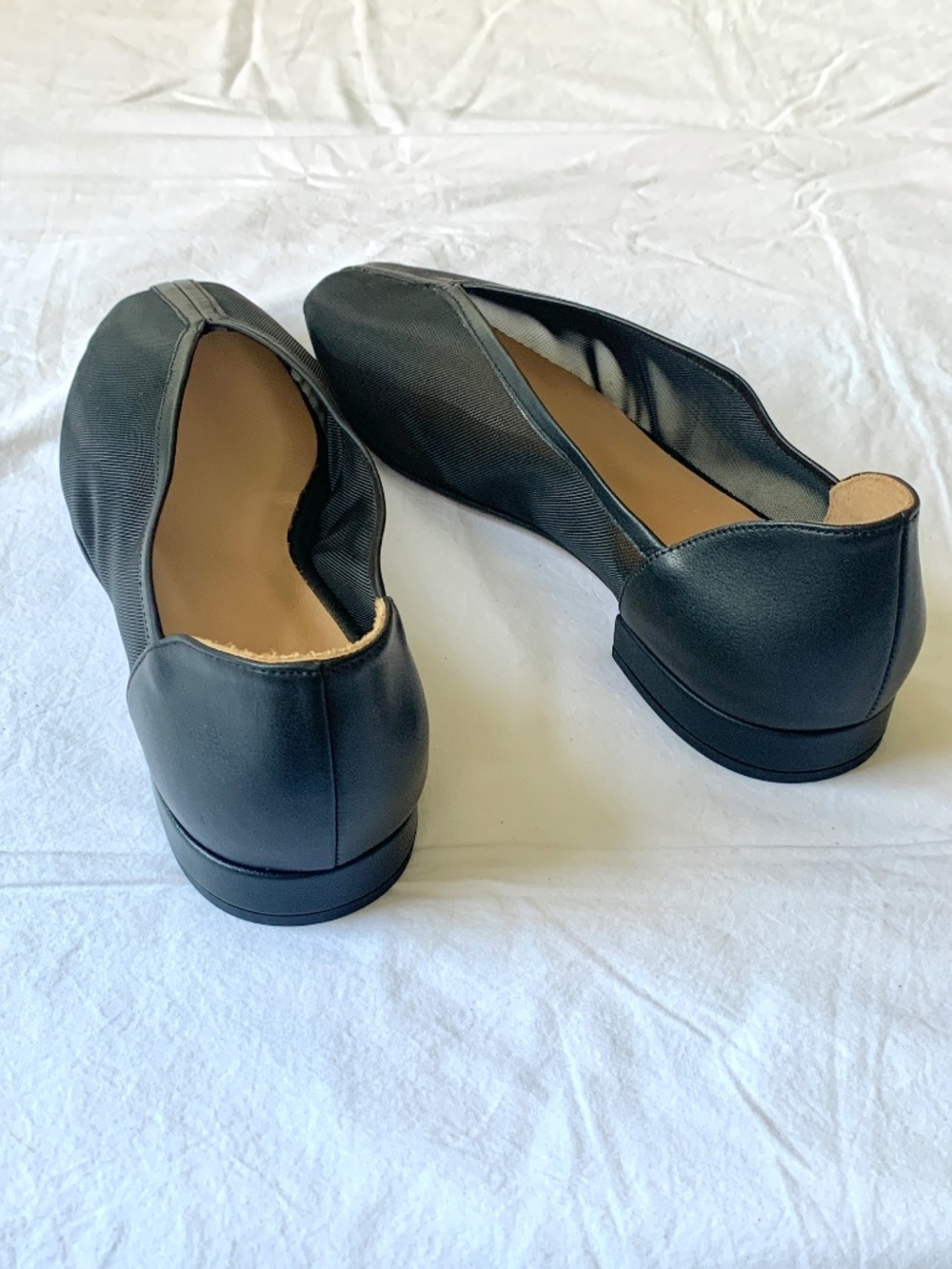 LoQ Porto Mesh Flats Black EU39 - Picture 7 of 15